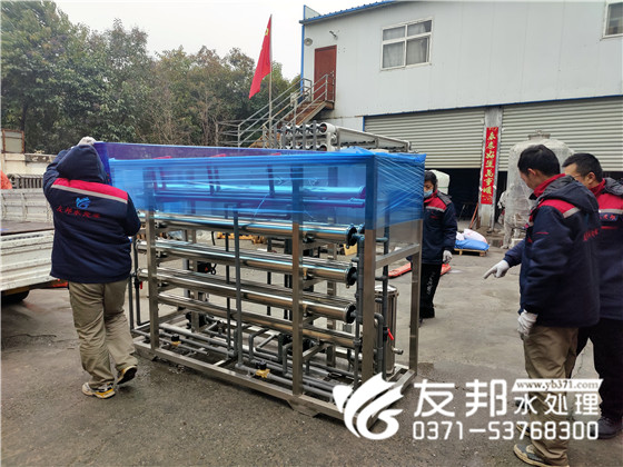 2023.02.13郑州新润特环保科技有限公司【凯尼尔环保】2吨双级主机设备发货17.jpg